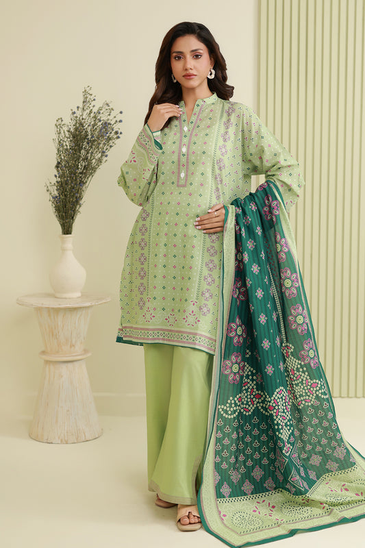 Shirt Shalwar Dupatta - 0888