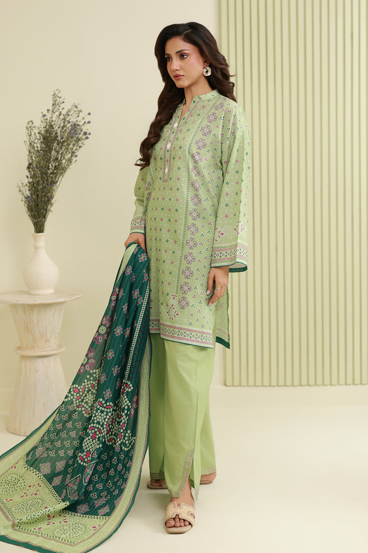 Shirt Shalwar Dupatta - 0888