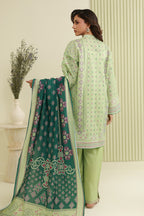 Shirt Shalwar Dupatta - 0888