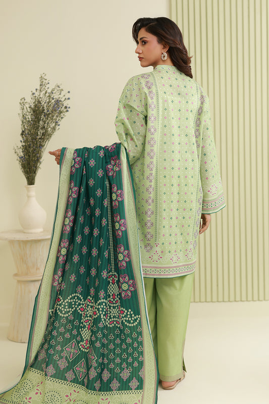 Shirt Shalwar Dupatta - 0888
