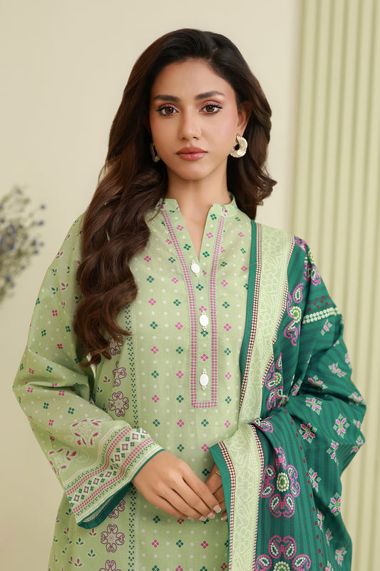 Shirt Shalwar Dupatta - 0888
