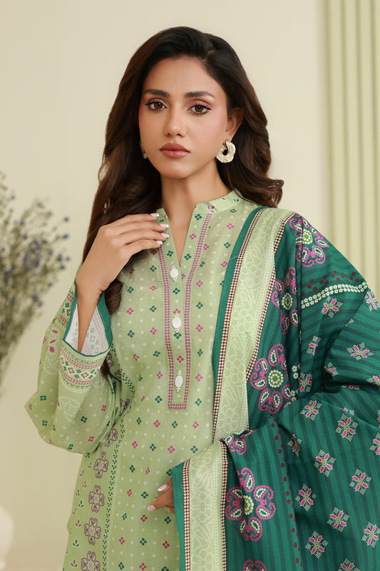 Shirt Shalwar Dupatta - 0888