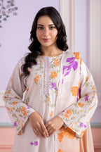 Shirt Shalwar Dupatta - 0889
