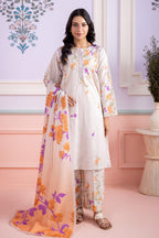 Shirt Shalwar Dupatta - 0889