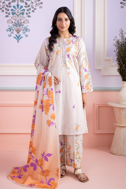 Shirt Shalwar Dupatta - 0889