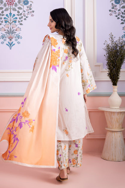 Shirt Shalwar Dupatta - 0889