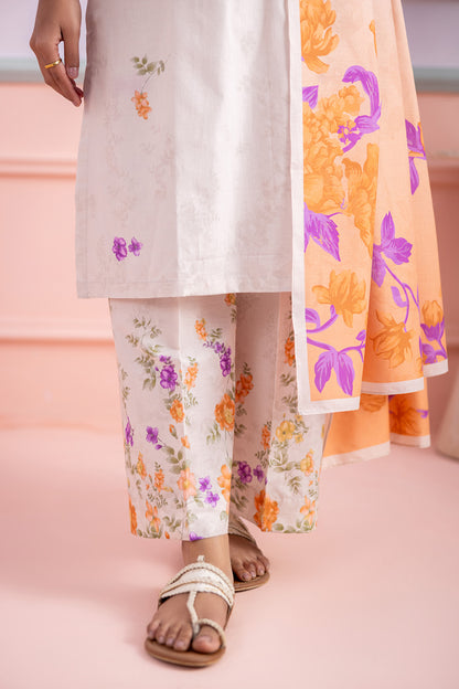 Shirt Shalwar Dupatta - 0889