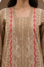 Shirt Shalwar Dupatta - 0890