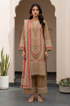 Shirt Shalwar Dupatta - 0890