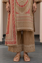 Shirt Shalwar Dupatta - 0890