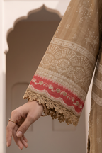 Shirt Shalwar Dupatta - 0890