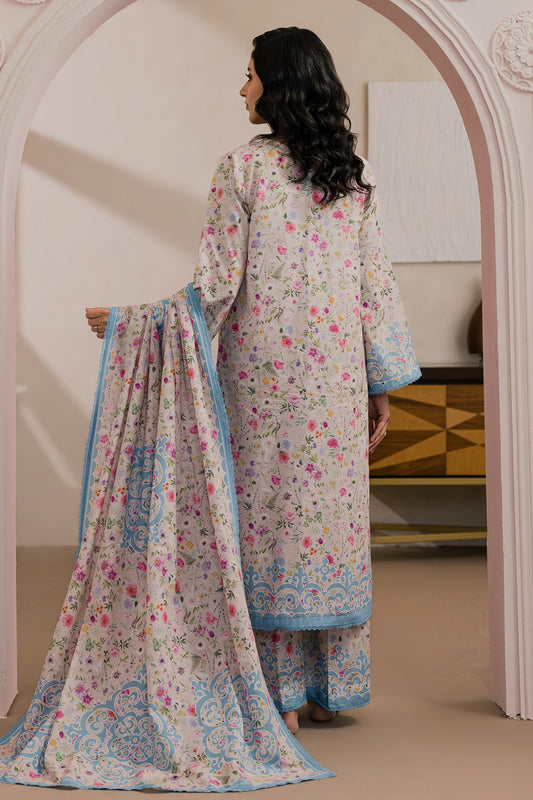 Shirt Shalwar Dupatta - 0891