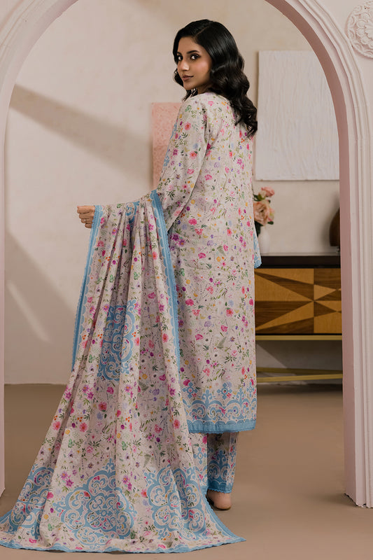 Shirt Shalwar Dupatta - 0891