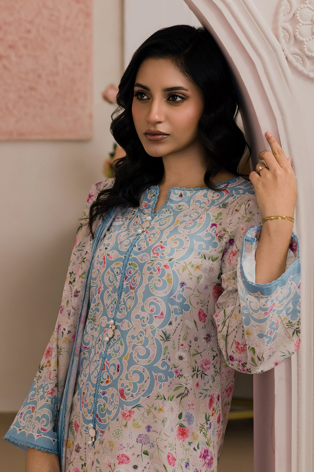 Shirt Shalwar Dupatta - 0891