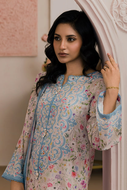 Shirt Shalwar Dupatta - 0891