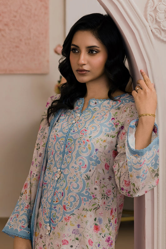 Shirt Shalwar Dupatta - 0891