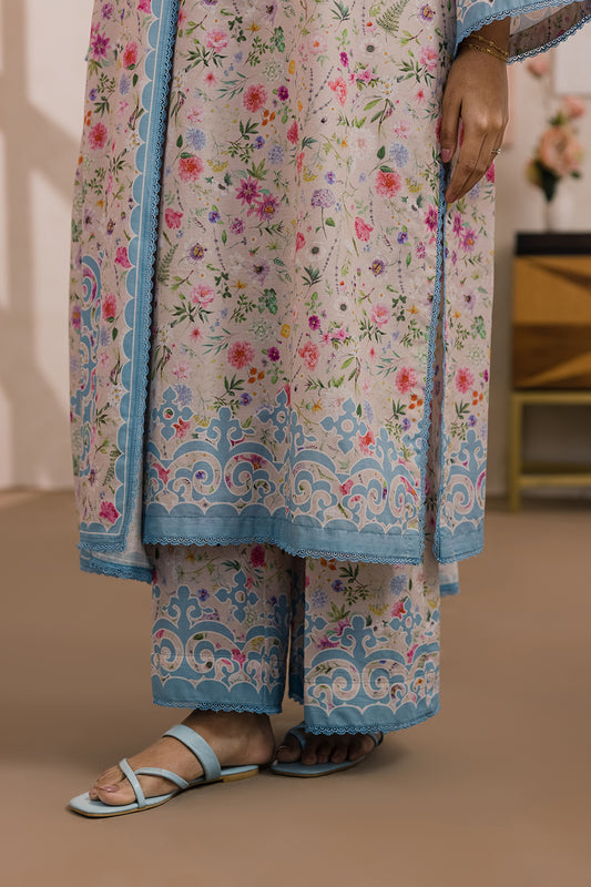 Shirt Shalwar Dupatta - 0891