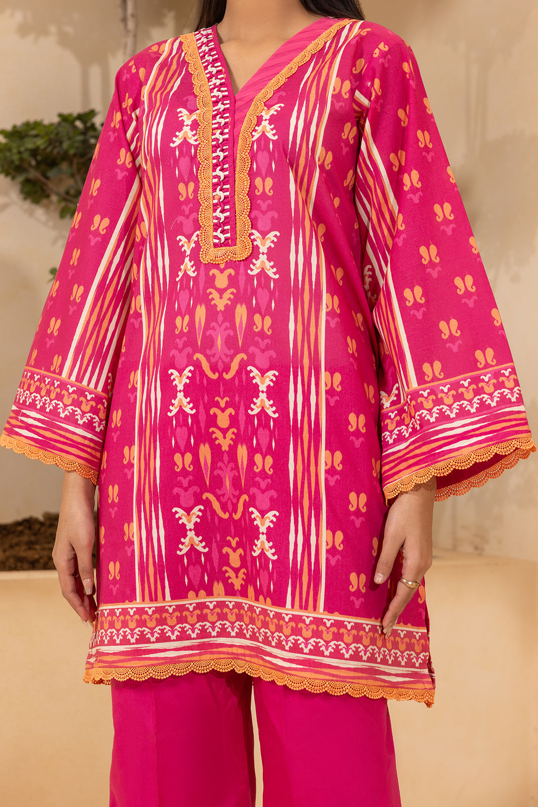 Shirt Shalwar Dupatta - 0892