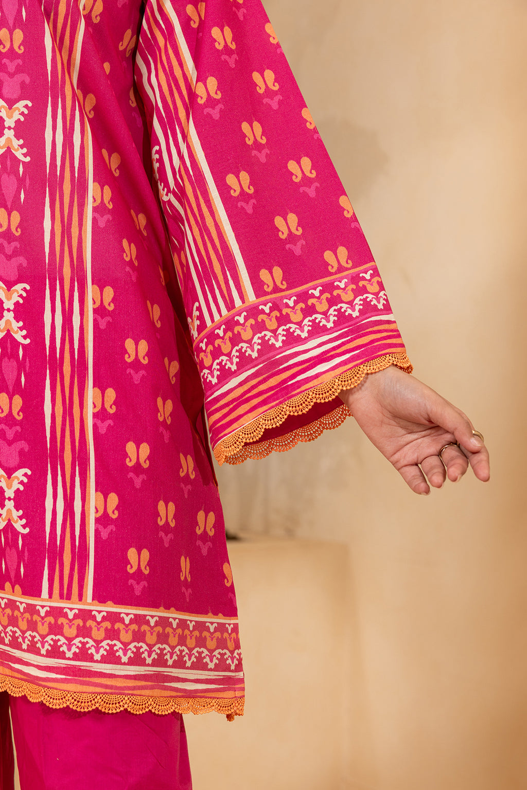 Shirt Shalwar Dupatta - 0892