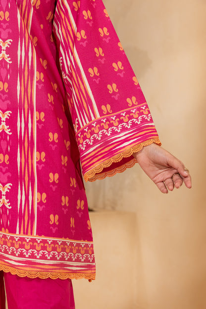 Shirt Shalwar Dupatta - 0892
