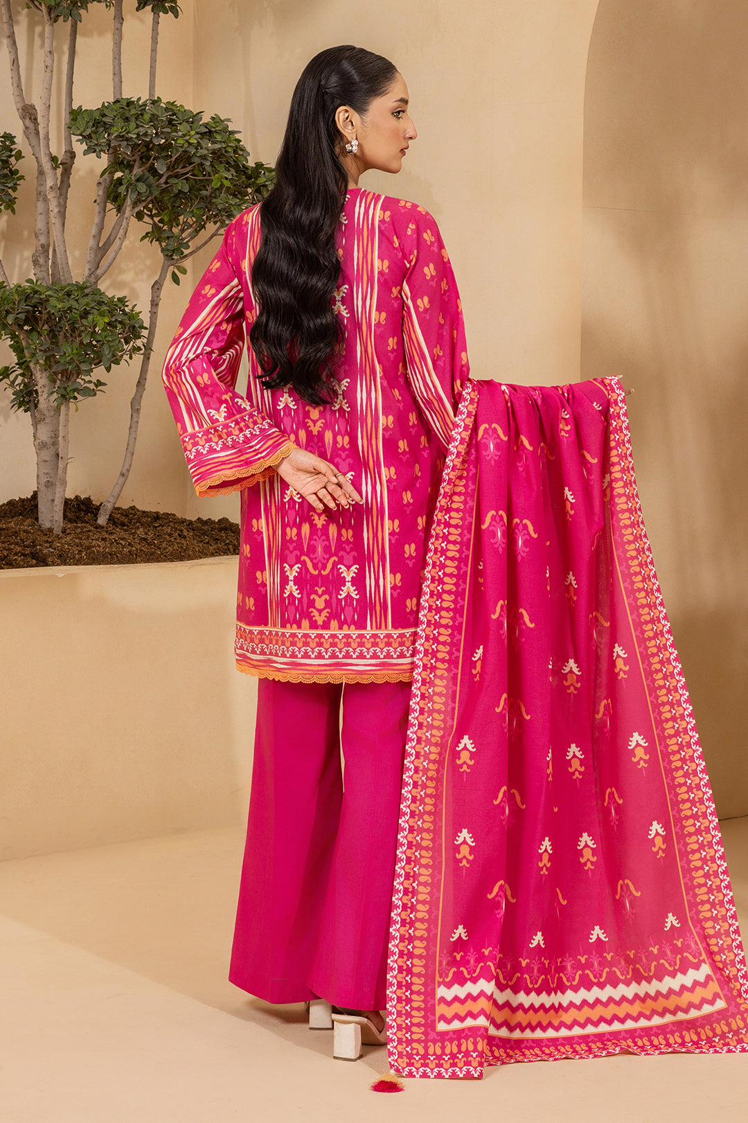 Shirt Shalwar Dupatta - 0892