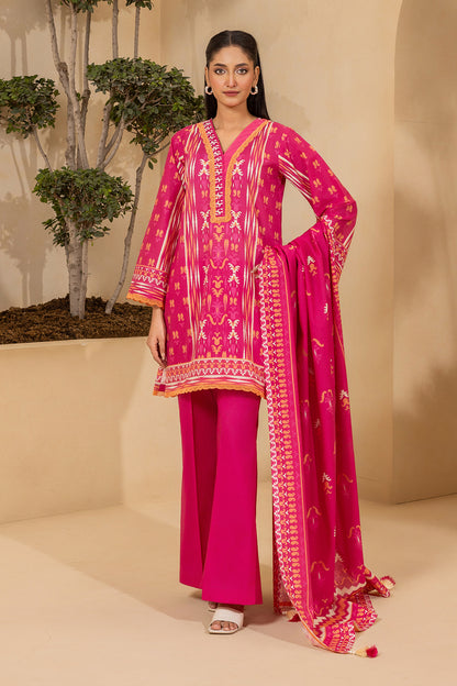 Shirt Shalwar Dupatta - 0892
