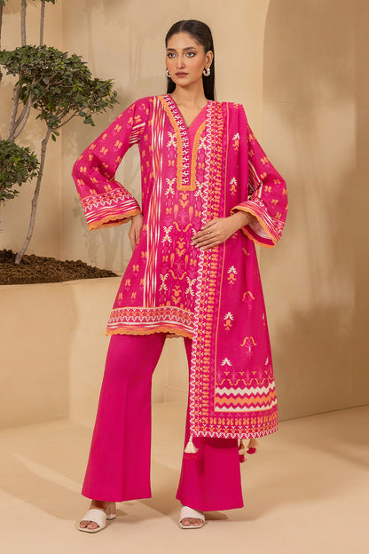 Shirt Shalwar Dupatta - 0892
