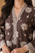 Shirt Shalwar Dupatta - 0893