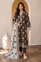 Shirt Shalwar Dupatta - 0893