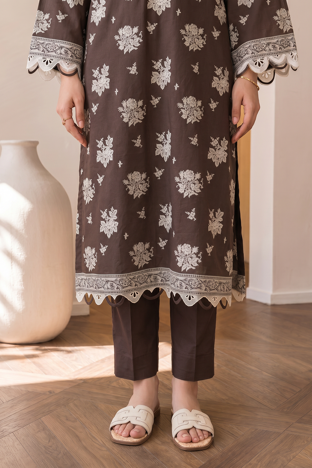 Shirt Shalwar Dupatta - 0893