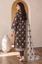 Shirt Shalwar Dupatta - 0893