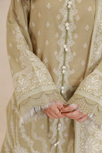 Shirt Shalwar Dupatta - 0895