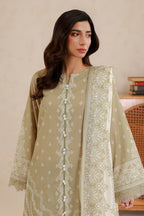 Shirt Shalwar Dupatta - 0895