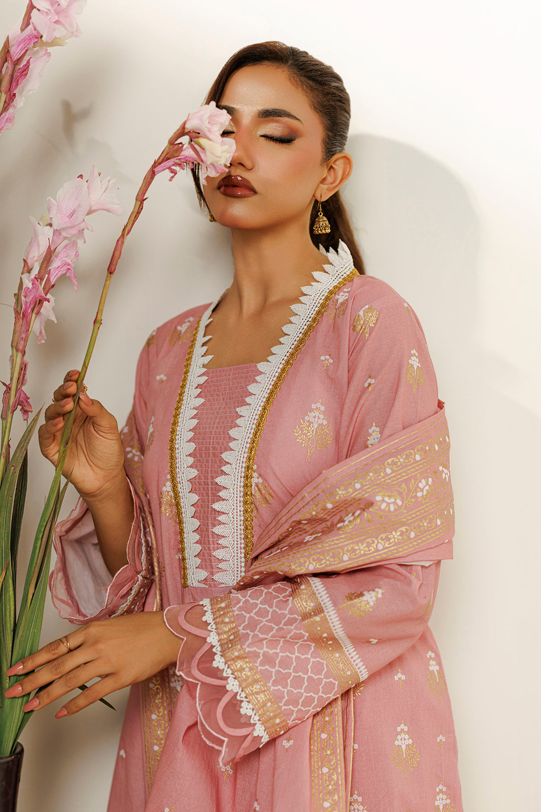 Shirt Shalwar Dupatta - 0896