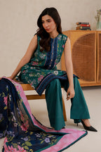 Shirt Shalwar Dupatta - 0897