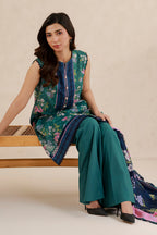 Shirt Shalwar Dupatta - 0897