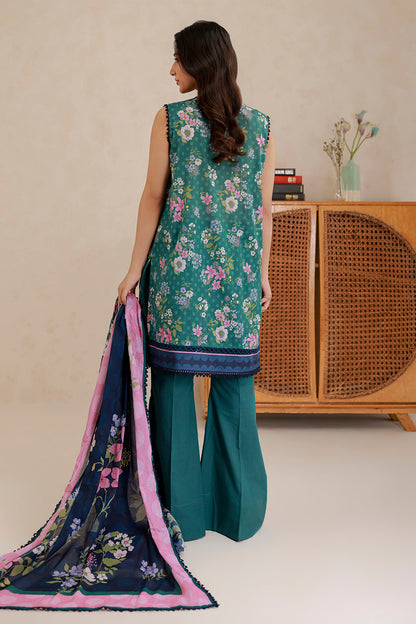 Shirt Shalwar Dupatta - 0897