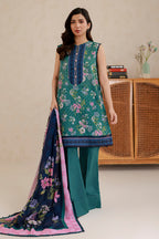 Shirt Shalwar Dupatta - 0897