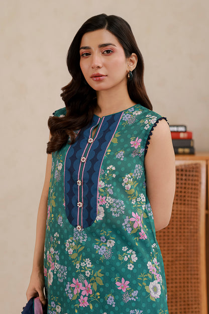 Shirt Shalwar Dupatta - 0897