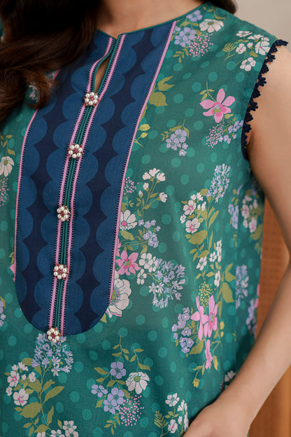 Shirt Shalwar Dupatta - 0897