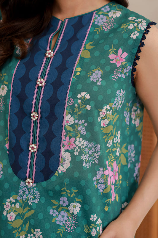 Shirt Shalwar Dupatta - 0897