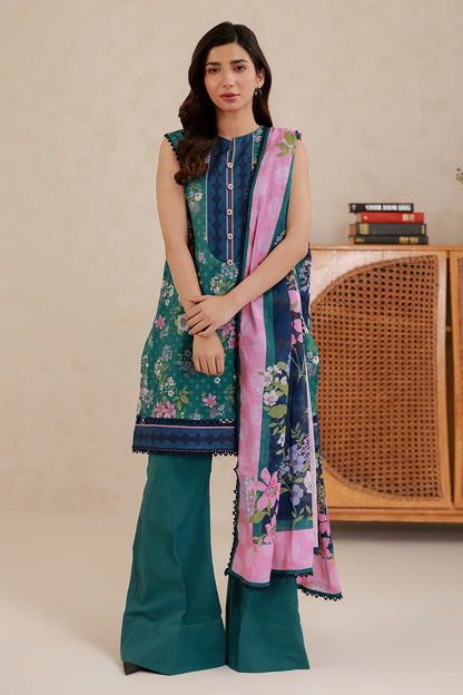 Shirt Shalwar Dupatta - 0897