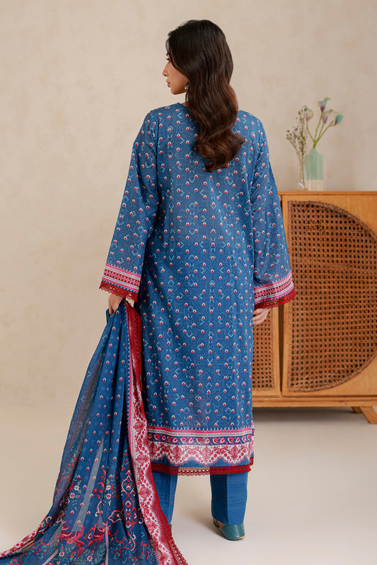 Shirt Shalwar Dupatta - 0899