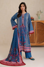 Shirt Shalwar Dupatta - 0899