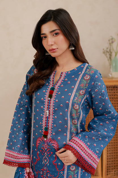 Shirt Shalwar Dupatta - 0899
