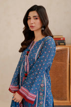 Shirt Shalwar Dupatta - 0899