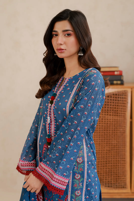 Shirt Shalwar Dupatta - 0899