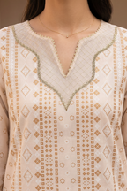 Shirt Shalwar Dupatta - 0900