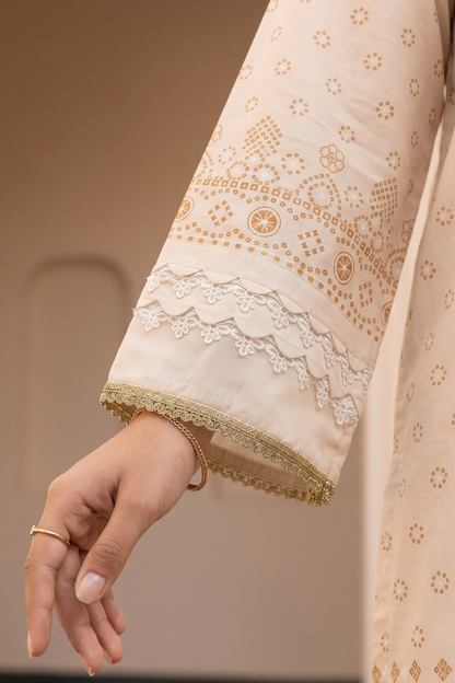 Shirt Shalwar Dupatta - 0900