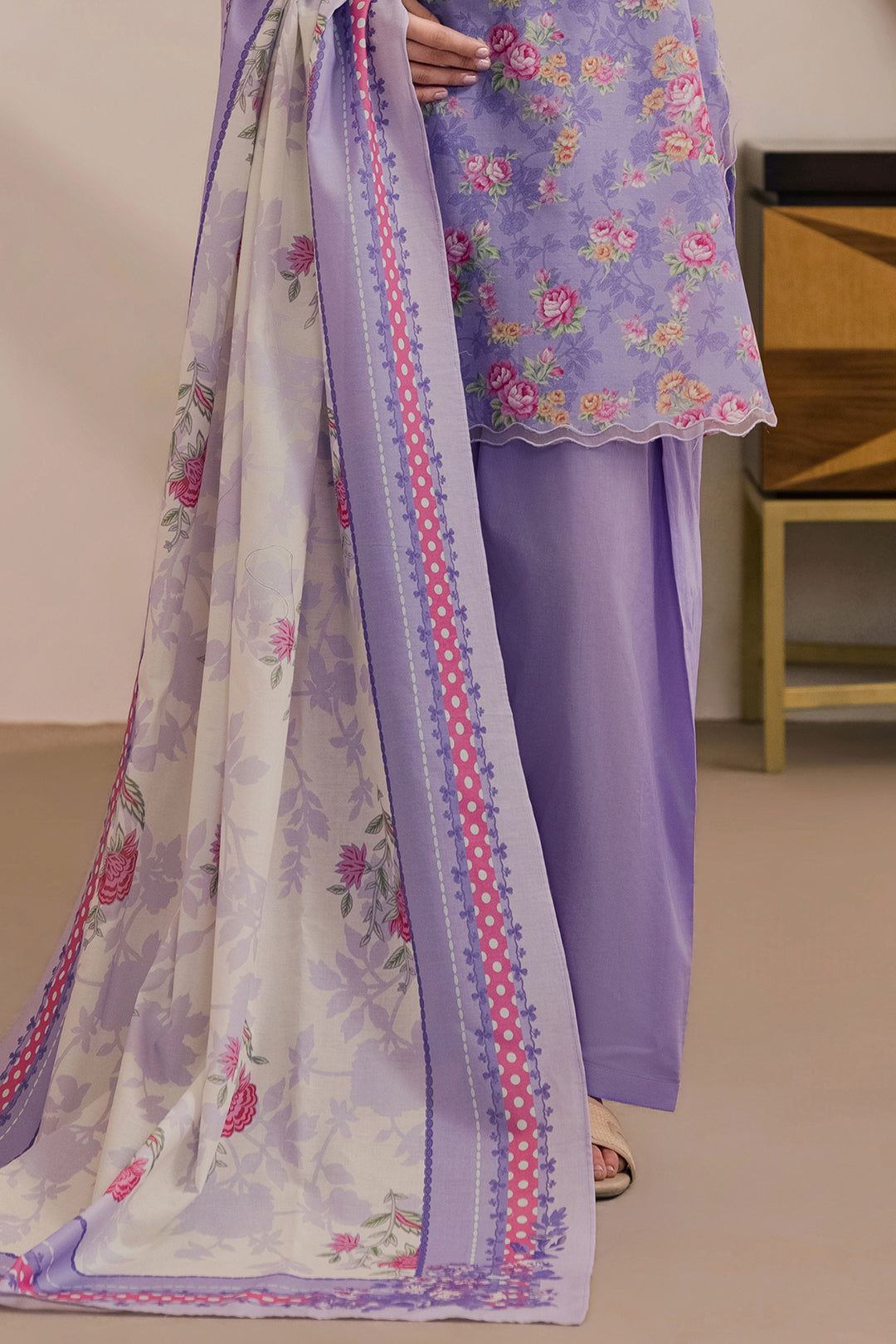 Shirt Shalwar Dupatta - 0935